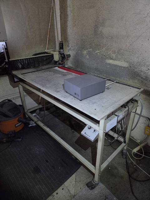 Xenetech table and controller